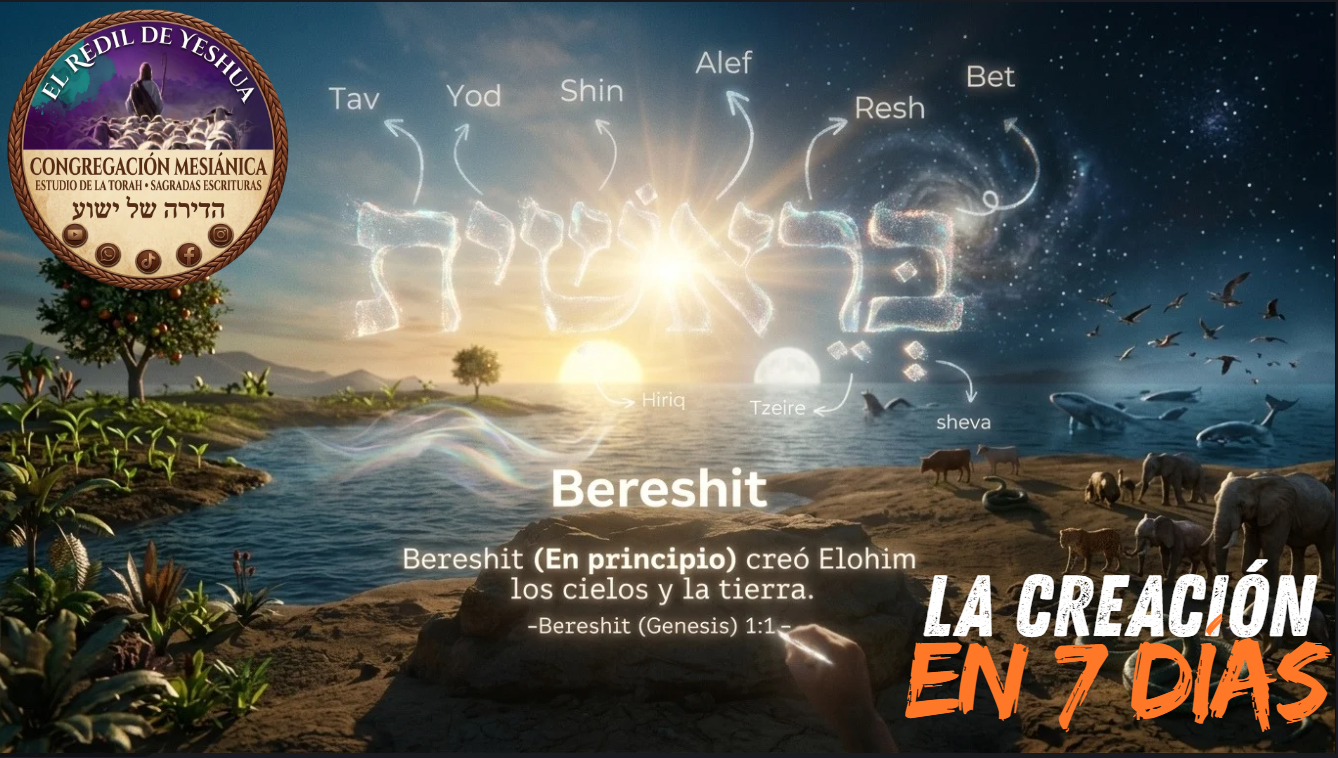 Bereshit - La Creación