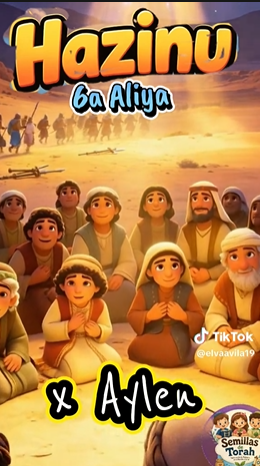 Aliyá 6° Haazinu